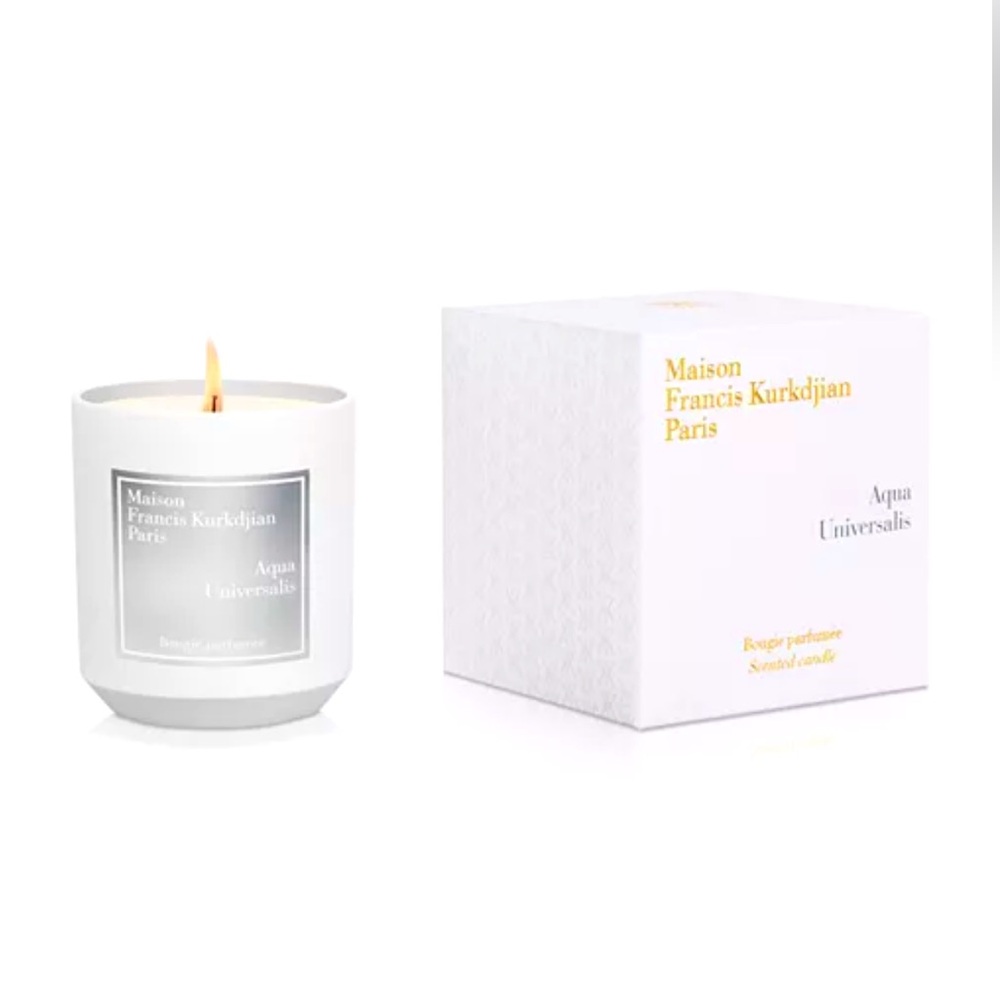 Maison Francis Kurkdjian - Aqua Universalis Scented Candle 9.8 oz